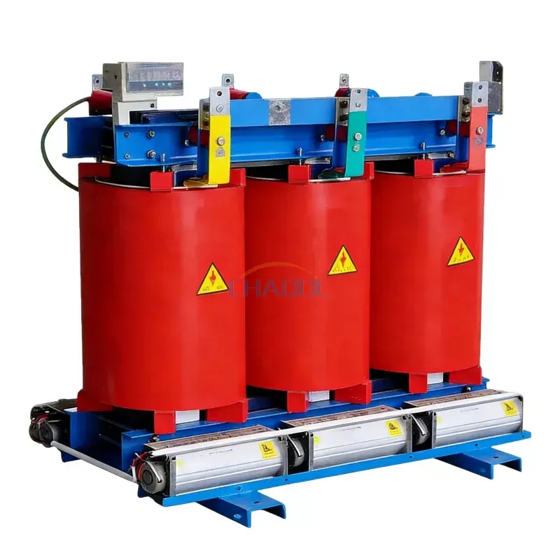 10KV Amorphous Alloy Nooca Qalalan Transformer