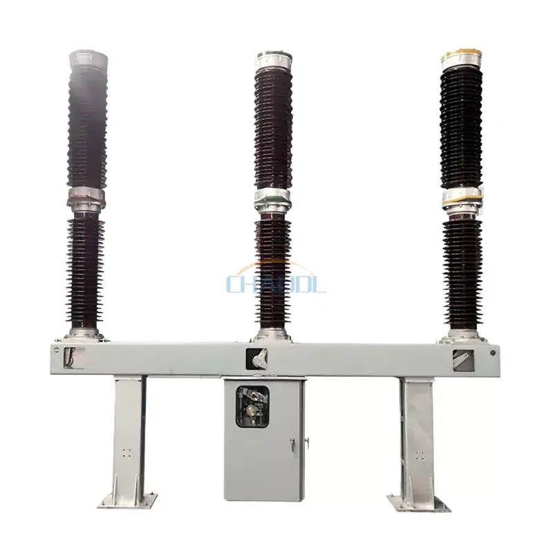 126KV Outdoor SF6 Wareegtada