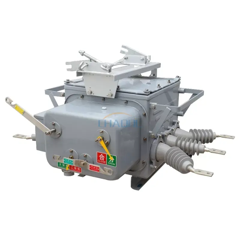 12KV Tiirarka Dibadda ee Ku rakiban Wareegga Wareegga