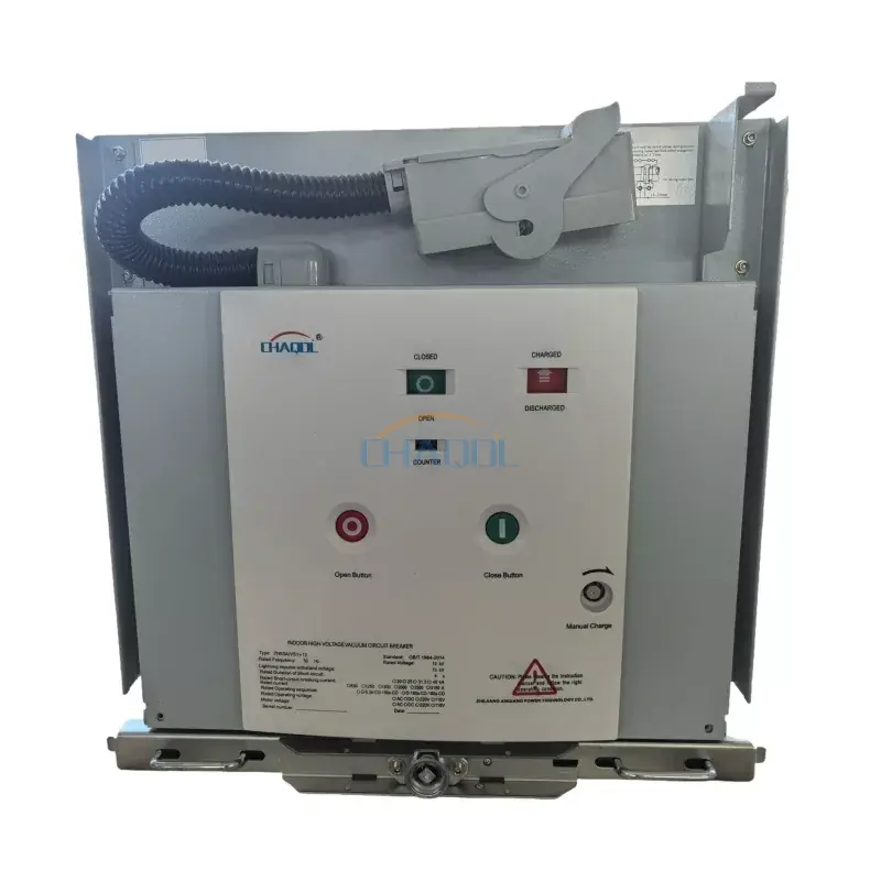 12kV Wareegga Guddaha ee lagala bixi karo