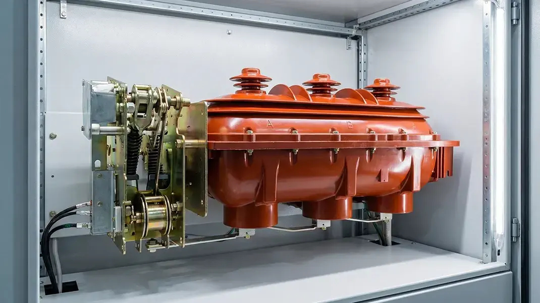 Badbaadada asaasiga ah iyo qalabka waxtarka leh ee goobta qaybinta korantada dhexdhexaadka ah