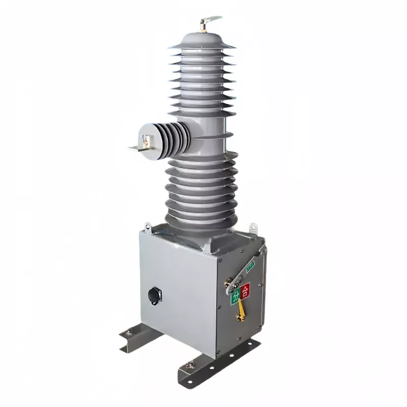 Waa maxay sababta 33kV Keliga ah Cirifka Dibadeed Jebinta Wareega Xayawaanka ah uu u yahay Dookh Wanagsan ee Shabakadaha Dhexdhexaad-Voltage ee Casriga ah